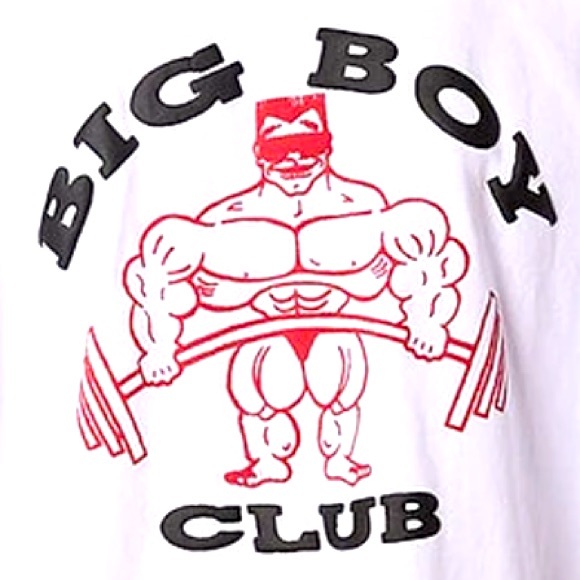 💪🏻🦁💪🏻• 👅 PACSUN x Y IWO x Big Boy Club…. 👅